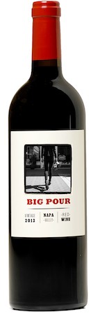 2013 Big Pour Cabernet Sauvignon